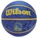 Bola de Basquete Wilson Nba Team Tiedye Gs Warriors 7 AZUL