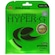 Corda Solinco Hyper G Soft 16L 1.30Mm - Set Individual VERDE