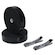 Kit Overgrips Solinco Hyper Grip - 30 unidades PRETO