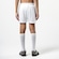 Calção Juvenil Umbro Twr Aria BRANCO/PRETO