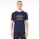 Camiseta Umbro Blend Large Diamond - Masculina AZUL ESCURO