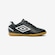 Chuteira Futsal Umbro Indoor Class 2.2 - Júnior PRETO