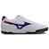 Chuteira Society Mizuno Morelia Classic Adulto BRANCO/AZUL ESC