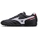 Chuteira Society Mizuno Morelia Club As - Adulto PRETO/BRANCO