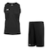 Kit Camiseta Regata Penalty X + Calção Penalty X - Masculino PRETO