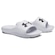 Chinelo Under Armour Core 2 - Unissex BRANCO