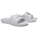 Chinelo Under Armour Core 2 - Unissex BRANCO