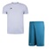 Kit Camiseta Penalty X + Bermuda Penalty X - Masculino BRANCO/AZUL
