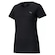 Camiseta feminina Puma Performance Tee 22 PRETO/CINZA