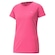 Camiseta feminina Puma Performance Tee 22 ROSA/CINZA