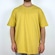 Camiseta Rvca Small - Masculina AMARELO