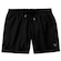Bermuda Short Performance Moda Treino Praia Futebol 3 Bolsos Mauricinho Anti-Odor - Masculina PRETO