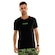Camiseta Kvra 300 Neon - Masculina PRETO