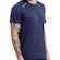 Camiseta Speedo Raglan Essential - Masculina AZUL ESCURO