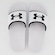 Chinelo Slide Under Armour Daily - Masculino BRANCO