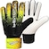 Luvas de Goleiro Penalty Delta 1 Xxiii - Adulto PRETO/AMARELO
