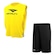 Conjunto de Futebol Penalty: Colete + Calção Penalty X - Masculino AMARELO
