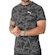 CAMISETA PUMA CAMISETA EVOSTRIPE MAS PRETO