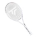 Raquete de Tênis Tecnifibre T-Fight 300 Isoflex - Adulto BRANCO