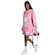 Pochete Baw Smiley - Unissex ROSA/PRETO