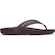 Chinelo Crocs Splash Studded Flip - Feminino VINHO