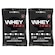 Kit 2X Whey Black Skull Turbo - 907G NAO SE APLICA