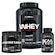 Kit Whey + Bcaa + Creatina - Black Skull Nao Se Aplica