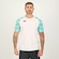 Camiseta Kappa Raglany - Masculina BRANCO
