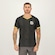 Camisa do Santos User Futfanatics - Masculina PRETO