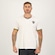 Camisa do Atlético Mineiro Poli Line Futfanatics - Masculina BRANCO