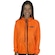 Jaqueta Corta Vento Light Feminino Wss Santa Catarina Ii LARANJA