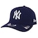 Boné New Era 9Fifty New York Yankees Stretch - Snapback - Adulto AZUL ESCURO