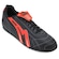 Chuteira Society Munique Mn23-712 - Adulto PRETO/LARANJA