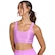 Top Fitness Alto Giro com Bojo 4 em 1 - Feminino ROXO CLARO