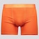 Cueca Boxer Lupo Elastic Soft - Masculino LARANJA