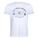 Camiseta New Era Slim Las Vegas Raiders Core - Masculina BRANCO