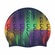 Touca de Natação Speedo Team - Adulto ROXO/VERDE