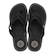 Chinelo Cartago Arizona 12212 - Masculino PRETO/CINZA
