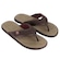 Chinelo de Dedo Cartago Malta V - Masculino MARROM