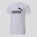 Camiseta Puma Ess Logo - Infantil BRANCO