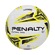 Bola de Futsal Penalty Rx 500 Xxiii BRANCO/AMARELO