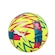 Mini Bola Puma Orbita La Liga AMARELO/ROSA