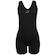 Macaquinho Hammerhead Helanca com Viés - Feminino PRETO/ROSA