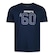 Camiseta New Era New England Patriots Core - Masculina AZUL ESCURO