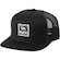 Boné Aba Reta Va Atw Print Trucker Sm24 - Snapback - Adulto PRETO