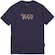 Camiseta Mcd Graffiti Oversize Sm24 - Masculina AZUL ESCURO
