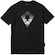 Camiseta Mcd Regular Pipa Cromo - Masculina PRETO