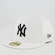 Boné New Era Mlb New York Yankees 5950 - Fechado - Adulto BRANCO