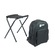 Banqueta com Mochila NTK Spacio PRETO