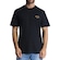 Camiseta Billabong Small Arch Emb. Sm24 - Masculina PRETO